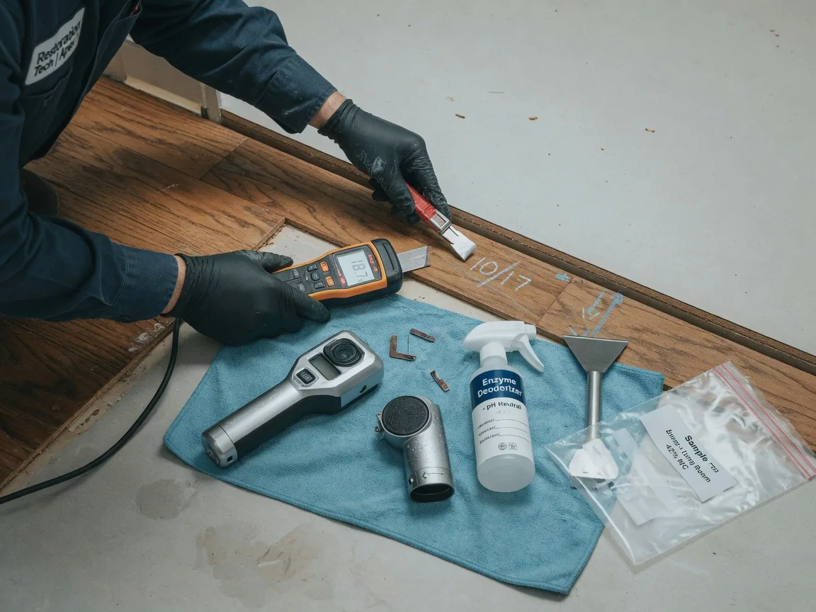 Why choose Water Damage Repair in Gray, KY